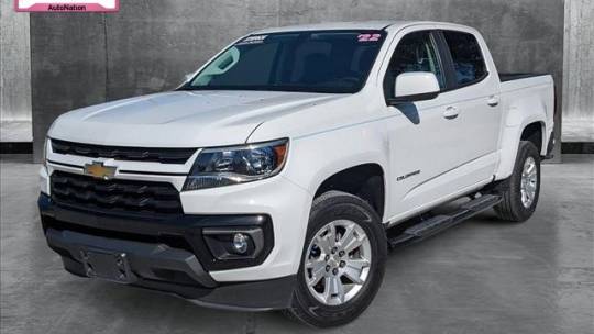 2022 Chevrolet Colorado LT — Pickup Truck — 48,095 mi — Jacksonville, FL