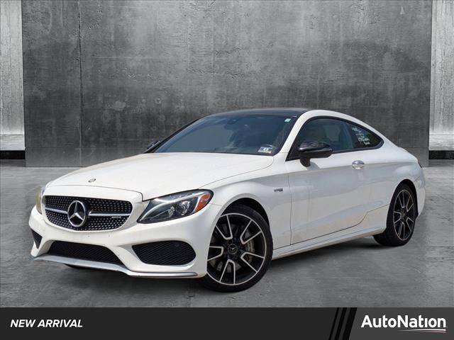 2017 Mercedes-Benz C-Class C 43 AMG — Coupe — 59,709 mi — Jacksonville, FL
