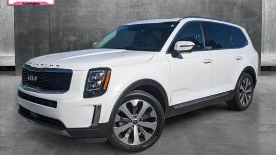 2022 Kia Telluride EX — SUV — 51,932 mi — Jacksonville, FL