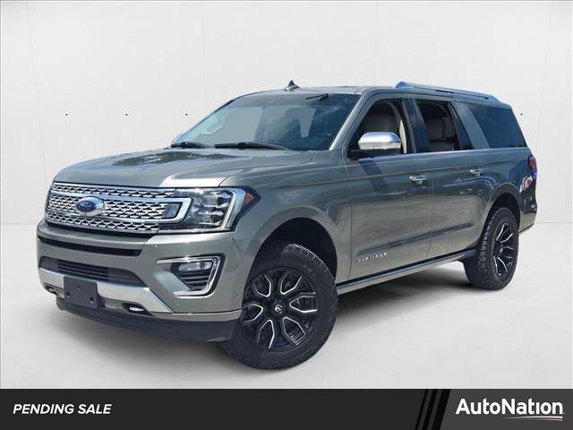 2019 Ford Expedition Platinum — SUV — 135,959 mi — Jacksonville, FL
