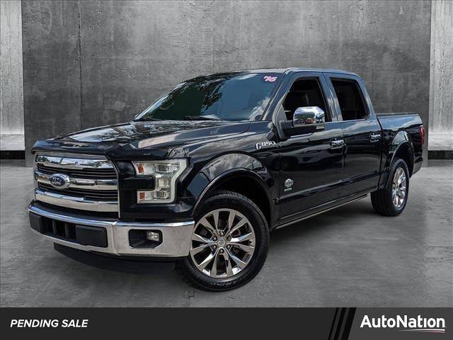 2016 Ford F-150 King Ranch — Pickup Truck — 148,001 mi — Jacksonville, FL