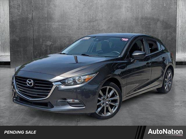 2018 Mazda Mazda3 Touring — Hatchback — 28,943 mi — Jacksonville, FL