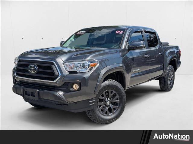 2022 Toyota Tacoma SR5 — Pickup Truck — 55,668 mi — Jacksonville, FL