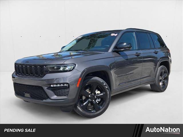 2024 Jeep Grand Cherokee Limited — SUV — 42,000 mi — Jacksonville, FL
