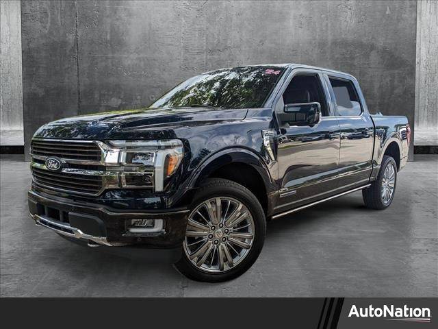 2024 Ford F-150 King Ranch — Pickup Truck — 14,500 mi — Jacksonville, FL