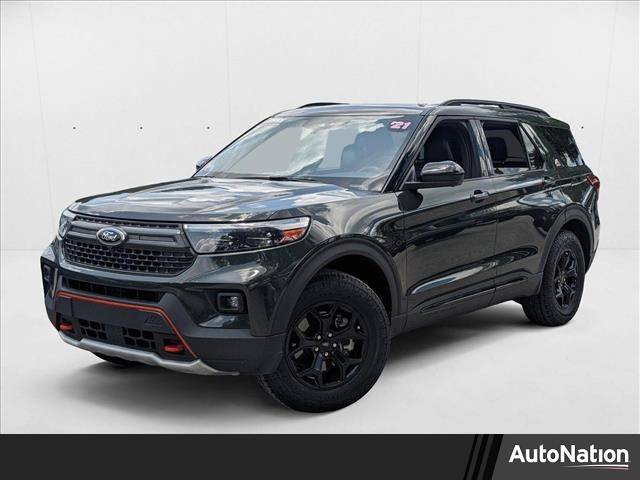 2023 Ford Explorer Timberline — SUV — 54,993 mi — Jacksonville, FL