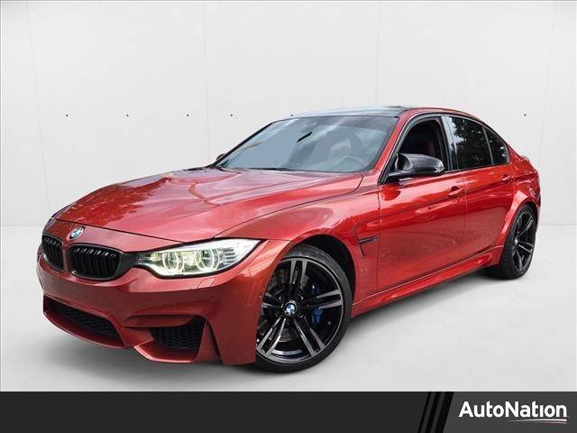 2015 BMW M3 Standard — Sedan — 76,000 mi — Jacksonville, FL