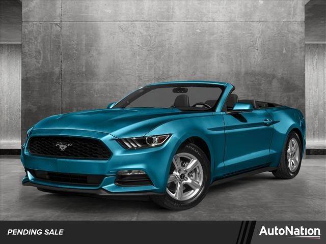2017 Ford Mustang V6 — Convertible — 73,000 mi — Jacksonville, FL