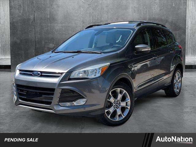 2013 Ford Escape SEL — SUV — 82,775 mi — Jacksonville, FL