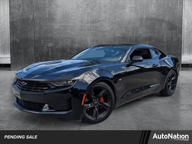 2020 Chevrolet Camaro 3LT — Coupe — 58,152 mi — Jacksonville, FL