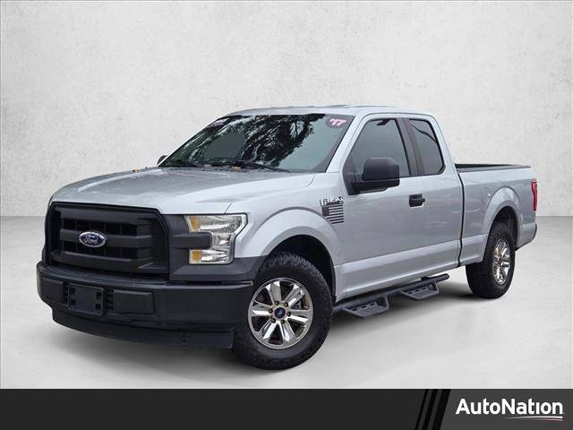 2017 Ford F-150 XL — Pickup Truck — 242,661 mi — Jacksonville, FL