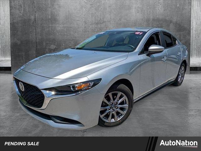 2021 Mazda Mazda3 2.0 — Sedan — 62,700 mi — Jacksonville, FL
