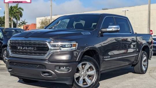 2021 Ram 1500 Limited — Pickup Truck — 21,033 mi — Jacksonville, FL