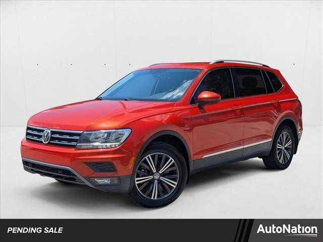 2019 Volkswagen Tiguan SE — SUV — 94,652 mi — Jacksonville, FL