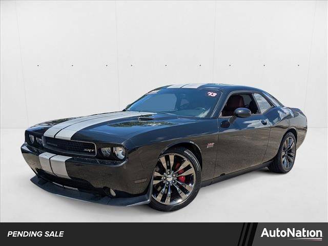 2013 Dodge Challenger SRT8 — Coupe — 67,303 mi — Jacksonville, FL