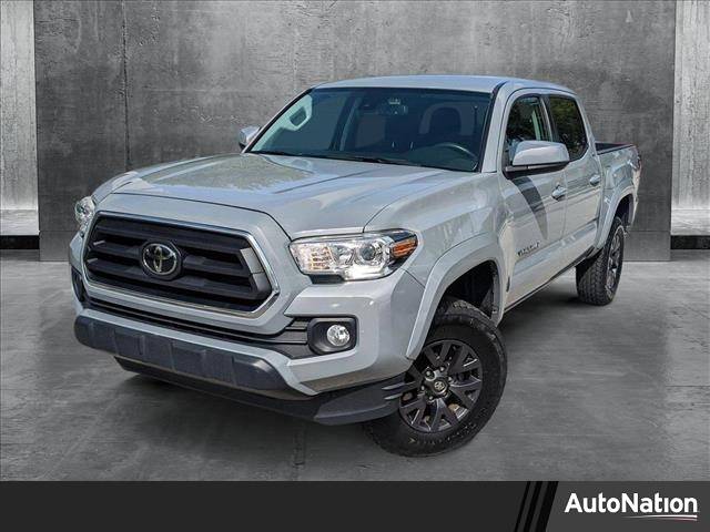 2021 Toyota Tacoma SR5 — Pickup Truck — 53,943 mi — Jacksonville, FL