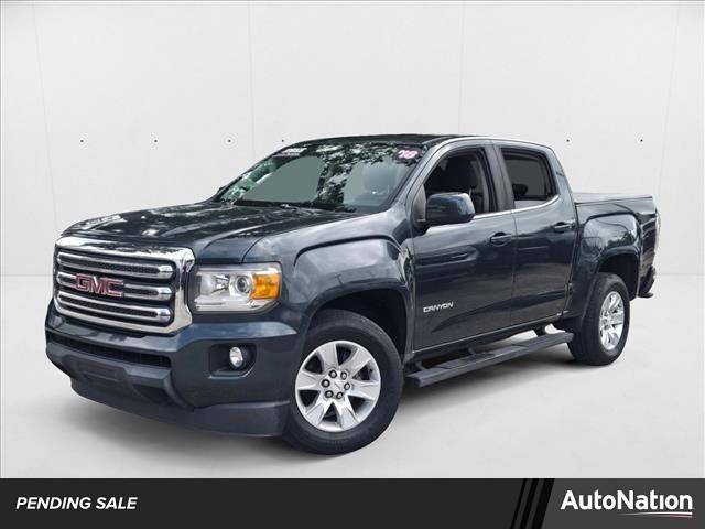 2018 GMC Canyon SLE — Pickup Truck — 86,060 mi — Jacksonville, FL