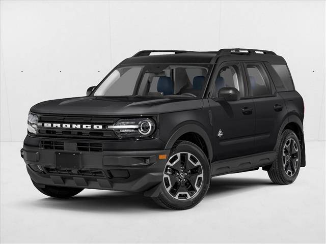 2022 Ford Bronco Sport Outer Banks — SUV — 35,864 mi — Jacksonville, FL