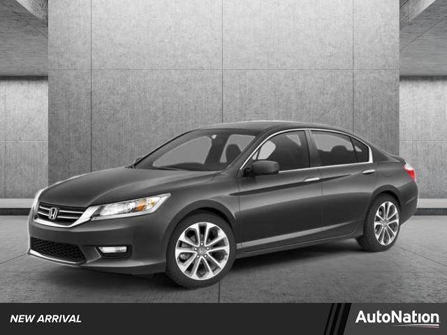 2014 Honda Accord Sport — Sedan — 122,932 mi — Jacksonville, FL