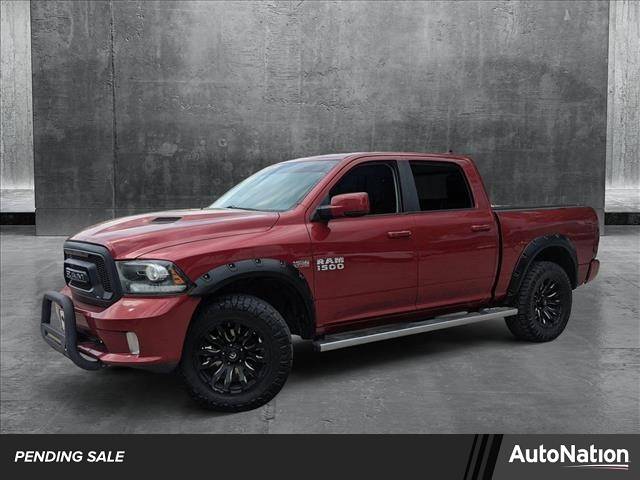 2013 Ram 1500 Sport — Pickup Truck — 163,768 mi — Jacksonville, FL