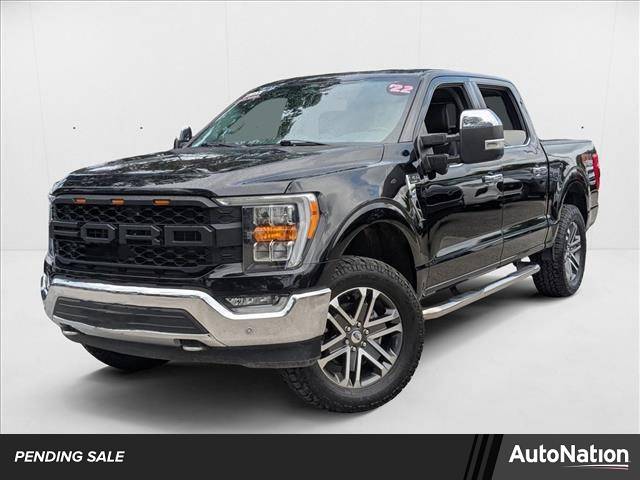 2022 Ford F-150 Lariat — Pickup Truck — 55,542 mi — Jacksonville, FL