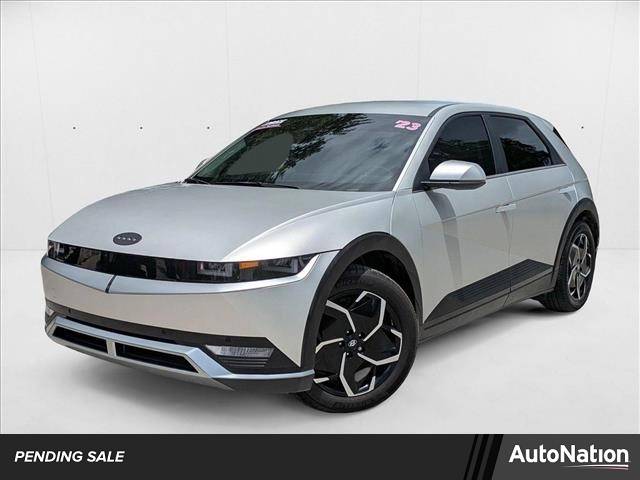 2023 Hyundai IONIQ 5 SEL — SUV — 12,027 mi — Jacksonville, FL
