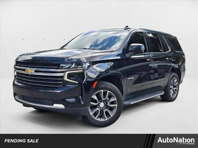 2022 Chevrolet Tahoe LT — SUV — 54,971 mi — Jacksonville, FL