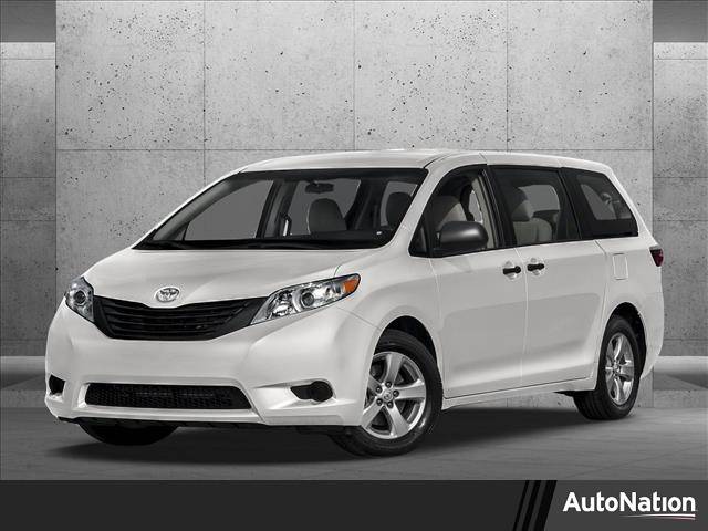 2015 Toyota Sienna LE — Minivan — 52,349 mi — Jacksonville, FL