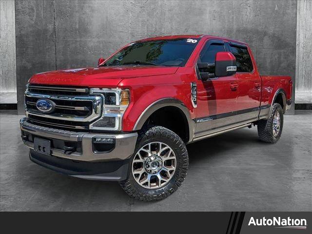 2020 Ford Super Duty F-350 King Ranch — Pickup Truck — 26,021 mi — Jacksonville, FL