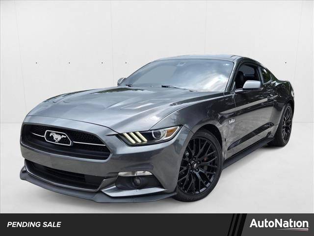 2015 Ford Mustang GT Premium — Coupe — 113,424 mi — Jacksonville, FL