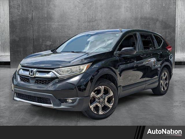 2017 Honda CR-V EX-L — SUV — 162,000 mi — Jacksonville, FL