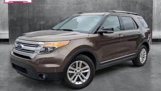2015 Ford Explorer XLT — SUV — 122,990 mi — Jacksonville, FL