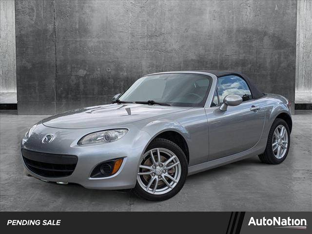 2012 Mazda MX-5 Miata Sport — Convertible — 37,862 mi — Jacksonville, FL