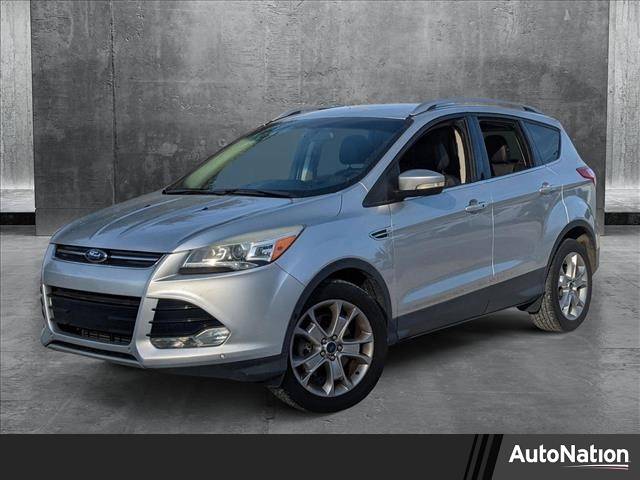2014 Ford Escape Titanium — SUV — 125,093 mi — Jacksonville, FL