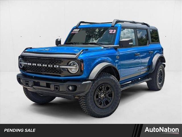 2023 Ford Bronco Wildtrak — SUV — 25,578 mi — Jacksonville, FL
