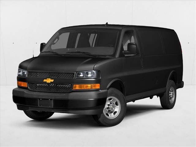 2021 Chevrolet Express Cargo Van Base — Cargo Van — 52,456 mi — Jacksonville, FL