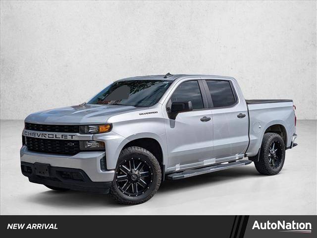 2021 Chevrolet Silverado 1500 Custom — Pickup Truck — 95,223 mi — Jacksonville, FL