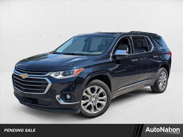 2020 Chevrolet Traverse Premier — SUV — 78,881 mi — Jacksonville, FL