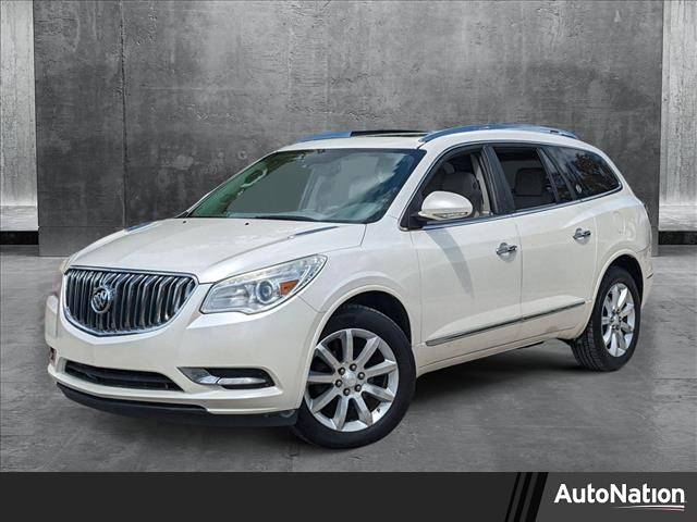 2015 Buick Enclave Premium — SUV — 113,825 mi — Jacksonville, FL