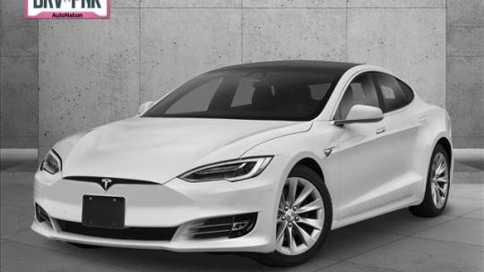2018 Tesla Model S 100D — Hatchback — 58,602 mi — Jacksonville, FL