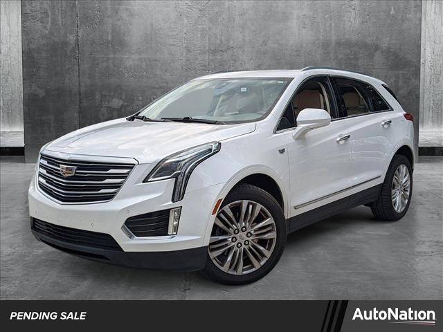 2018 Cadillac XT5 Premium Luxury — SUV — 102,573 mi — Jacksonville, FL