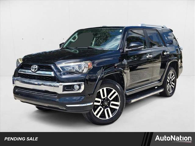 2018 Toyota 4Runner Limited — SUV — 86,885 mi — Jacksonville, FL