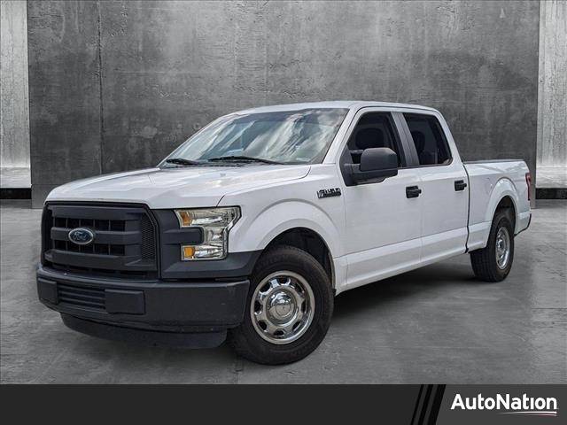 2016 Ford F-150 XL — Pickup Truck — 164,000 mi — Jacksonville, FL