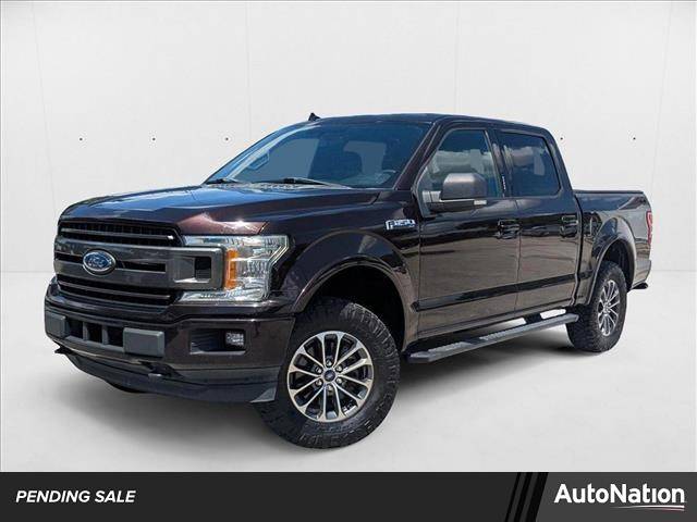 2018 Ford F-150 XLT — Pickup Truck — 68,001 mi — Jacksonville, FL