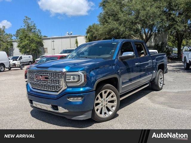 2017 GMC Sierra 1500 Denali — Pickup Truck — 93,092 mi — Jacksonville, FL