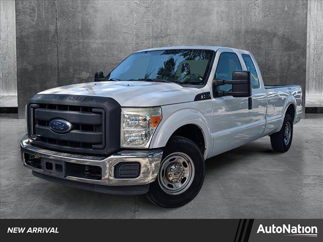 2013 Ford Super Duty F-250 XL — Pickup Truck — 125,301 mi — Jacksonville, FL