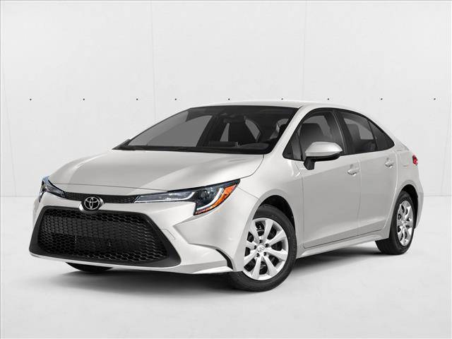 2021 Toyota Corolla LE — Sedan — 68,412 mi — Jacksonville, FL