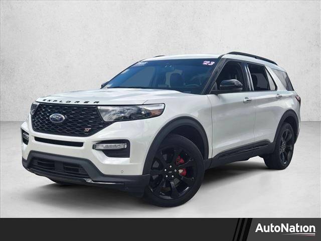 2023 Ford Explorer ST — SUV — 38,807 mi — Jacksonville, FL