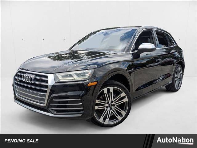2018 Audi SQ5 Premium Plus — SUV — 106,616 mi — Jacksonville, FL