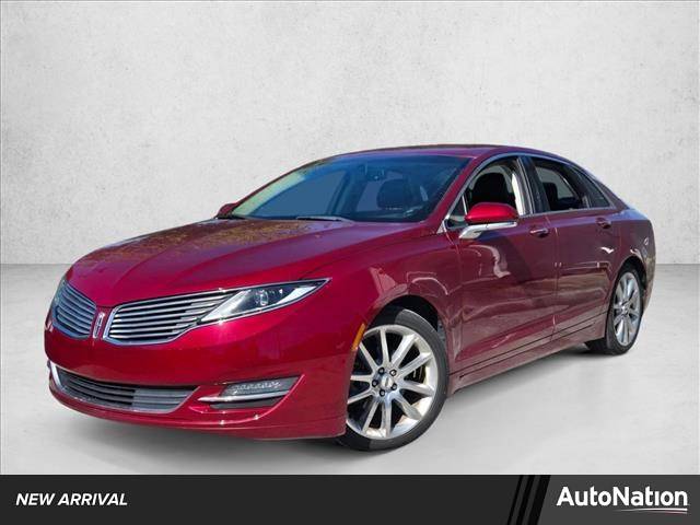 2016 Lincoln MKZ Hybrid — Sedan — 78,646 mi — Jacksonville, FL